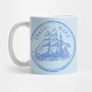 Ship Mug